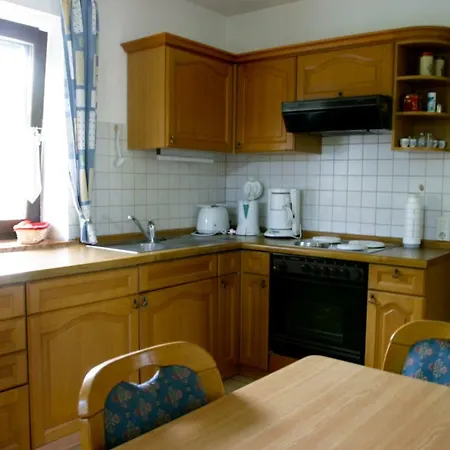 Gaestehaus Steiger Prázdninový dům