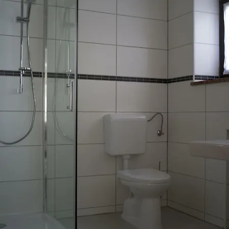 Gaestehaus Steiger Prázdninový dům Bad Birnbach