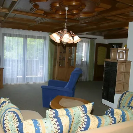 Gaestehaus Steiger *