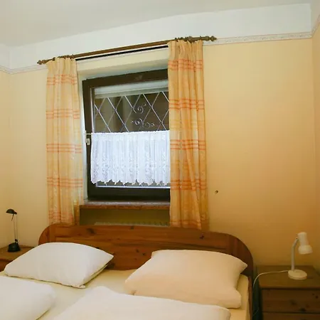 Prázdninový dům Gaestehaus Steiger