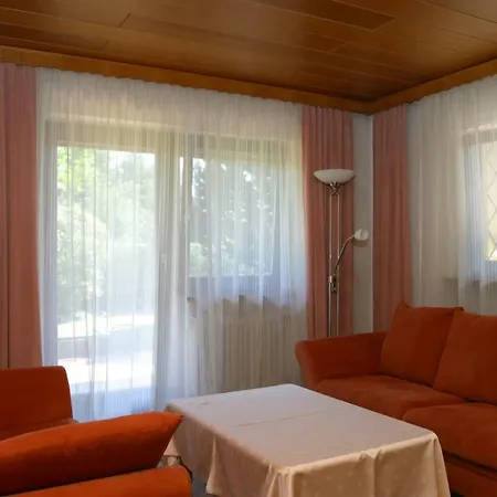 Prázdninový dům Gaestehaus Steiger *