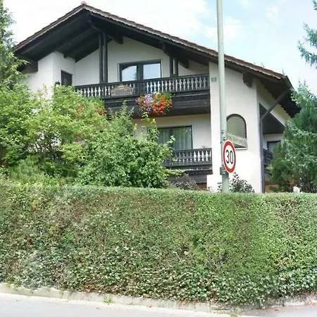 Prázdninový dům Gaestehaus Steiger