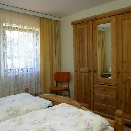 Prázdninový dům Gaestehaus Steiger *