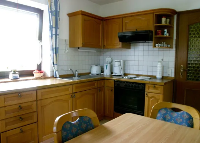 Gaestehaus Steiger Feriehus