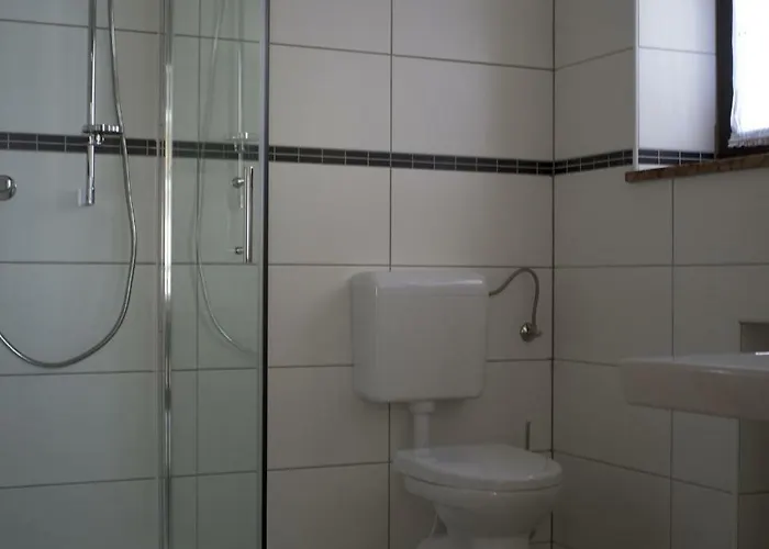 Gaestehaus Steiger Feriehus Bad Birnbach