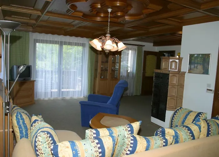 Gaestehaus Steiger *