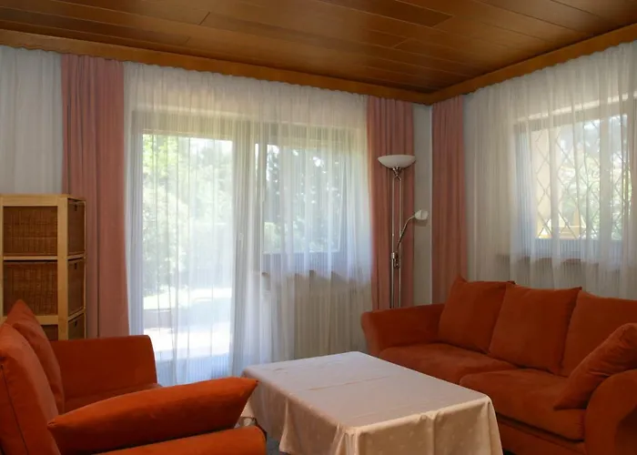 Feriehus Gaestehaus Steiger *