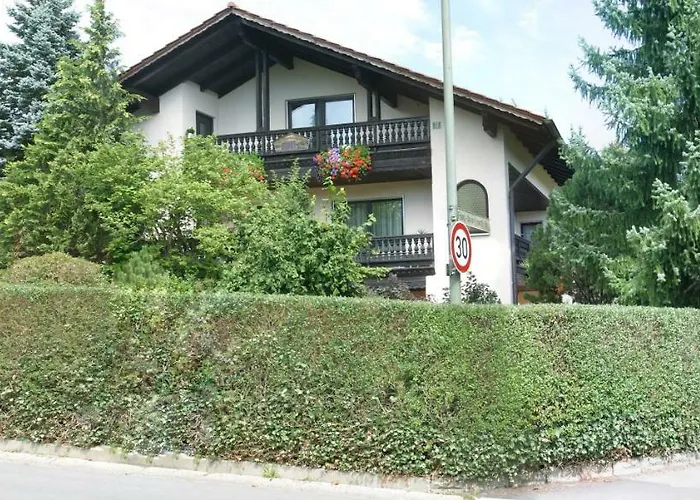 Feriehus Gaestehaus Steiger